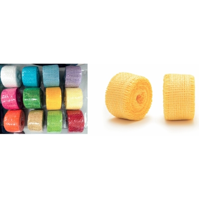 Wstążka papierowa WP-4210 mix 12 Kolorów