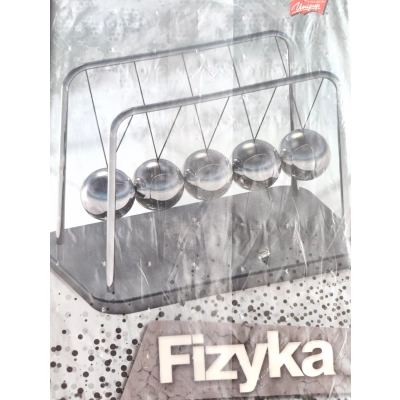 Zeszyt A5 60 kartek laminowany Fizyka Unipap