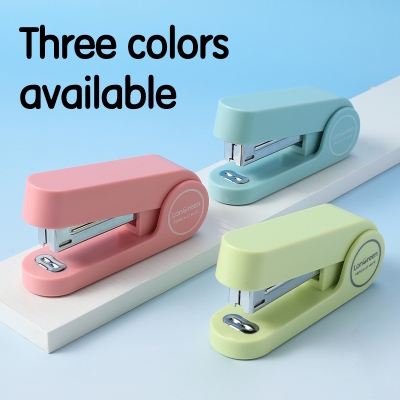 Zszywacz Deli 25 kartek Longreen M415 Deli 3 kolory