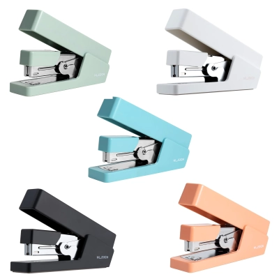 Zszywacz Deli Nusign 25 kartek Deli 5 kolorów z redukcją siły nacisku