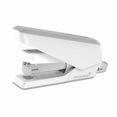 Zszywacz LX840 Fellowes Microban łatwe zszywanie biały