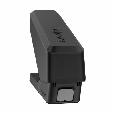 Zszywacz LX840 Fellowes Microban łatwe zszywanie czarny