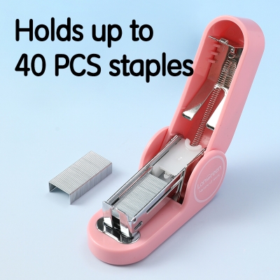 Zszywacz Deli 25 kartek Longreen M415 Deli 3 kolory