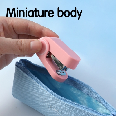 Zszywacz Deli 25 kartek Longreen M415 Deli 3 kolory