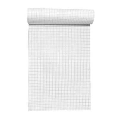 Blok biurowy A4 100 kartek kratka Interdruk