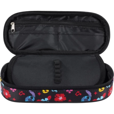Piórnik Saszetka Stitch Black Aloha