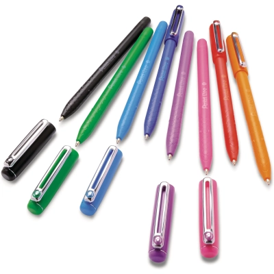 Długopis pentel izee bx457 kolor