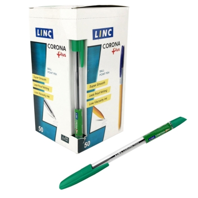 Długopis linc corona plus