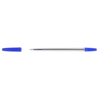 Długopis drect 980 typ corvina niebieski