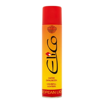 Gaz do zapalniczek 300ml elico