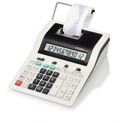 Kalkulator Citizen z drukarka CX-123n