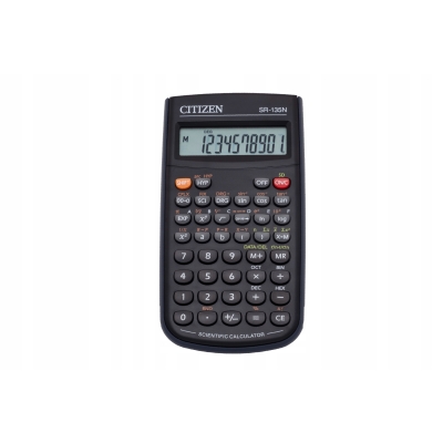 Kalkulator naukowy z funkcjami Citizen SR-270