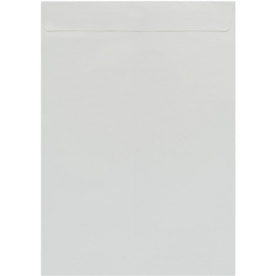 Koperta B5 biała nieklejona A500