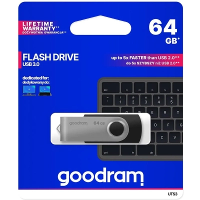 Pendrive pamięć kingston 64gb usb 3.0 UTS3