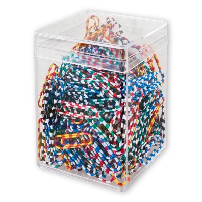 spinacz duży r50 zebra 100 sztuk