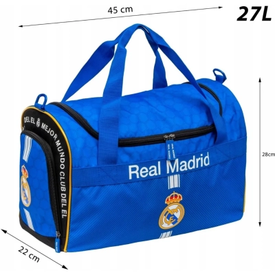 Torba Real Madryt treningowa oryginalna young