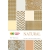 Blok A4 effect Natural Happy Color dekoracyjny 10 kartek