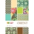 Blok A4 effect Orient Happy Color brokatowy dekoracyjny 10 kartek