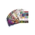 Blok z motywami A4 16 kartek Colors Fun