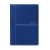 Kalendarz Książkowy A5 granatowy 2026 obszywany KBR331