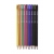 Kredki ołówkowe 12 kolor wymazywalne kolori Penmate
