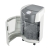 Niszczarka Leitz IQ optimal small office 350 P5 8 kartek 22L
