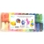 Piankolina masa plastyczna super lekka 24 kolorów z narzędziami