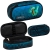Piórnik AstrABag Blue Pixel Ac6 dla gracza