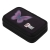 Piórnik podwójny z wyposażeniem PC04 Pastel Butterfly