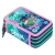 Piórnik potrójny z wyposażeniem Stitch Stay Cool