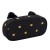 Piórnik saszetka usztywniona Astrabag Fluffy Kitty Black Ac6
