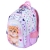 Plecak 4-komorowy z kotkiem BPL-58 Little Friend Pastel Kitty