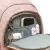 Plecak AstrABag Fluffy Puppy AB330 z pieskiem z przodu