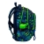 Plecak AstrABag Football AB330 granatowo zielony