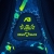 Plecak AstrABag Football AB330 granatowo zielony