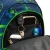 Plecak AstrABag Football AB330 granatowo zielony