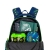 Plecak AstrABag Football AB330 granatowo zielony
