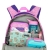Plecak AstrABag Kitty AB330 fioletowo rózowy