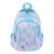 Plecak 3 -komorowy bubble gum St.right BP26