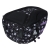 Plecak Kuromi Black 4 komorowy BPL-58 licencja