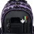 Plecak Kuromi Black 4 komorowy BPL-58 licencja