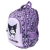 Plecak Kuromi Violet 4 komorowy BPL-58 licencja