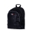 Plecak czarny black gamer hash AB350