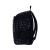 Plecak czarny black gamer hash AB350