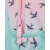 Plecak dla dziewczyny Head Ombre Effect Swallows Dance AB300 Astra