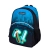 Plecak dla przedszkolaka z pikselami blue pixel Astrabag AK300