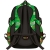 Plecak szkolny 4 brązowo-zielony typ minecraft BP04 PX