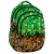 Plecak szkolny 4 brązowo-zielony typ minecraft BP04 PX