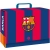 Teczka z rączką Barcelona 5,5 cm licencja