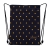 Worek Na Obuwie Astrabag Fluffy Kitty Black Ad1